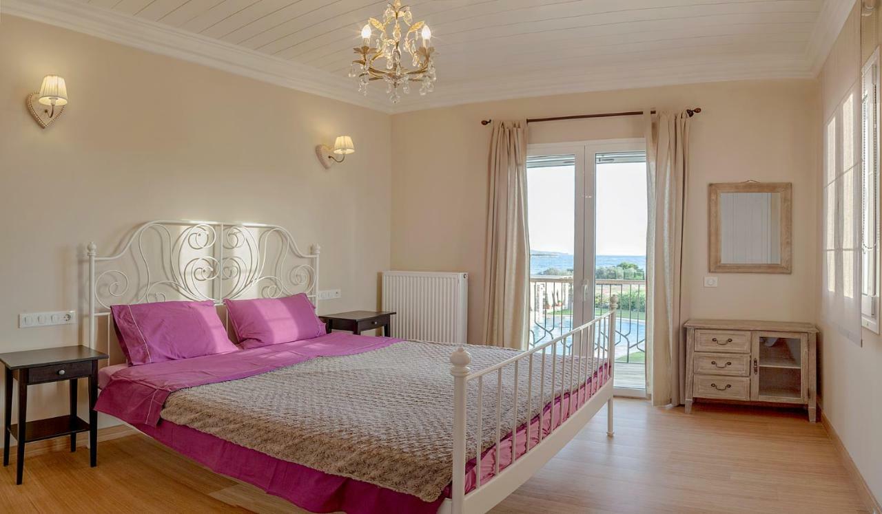 Villa Marina Porto Heli Esterno foto