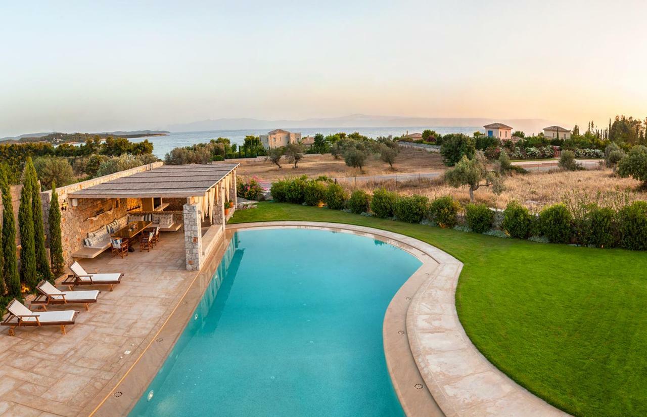 Villa Marina Porto Heli Esterno foto