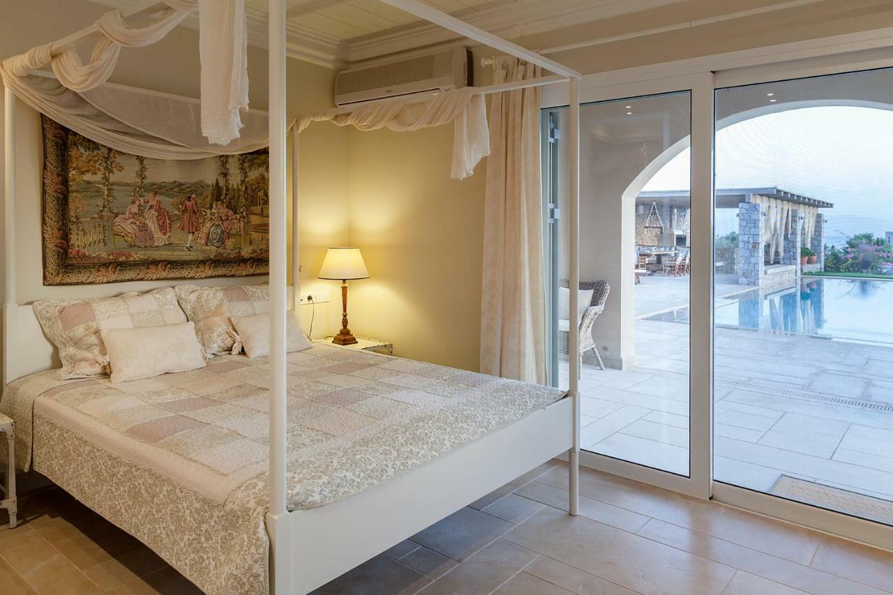 Villa Marina Porto Heli Esterno foto