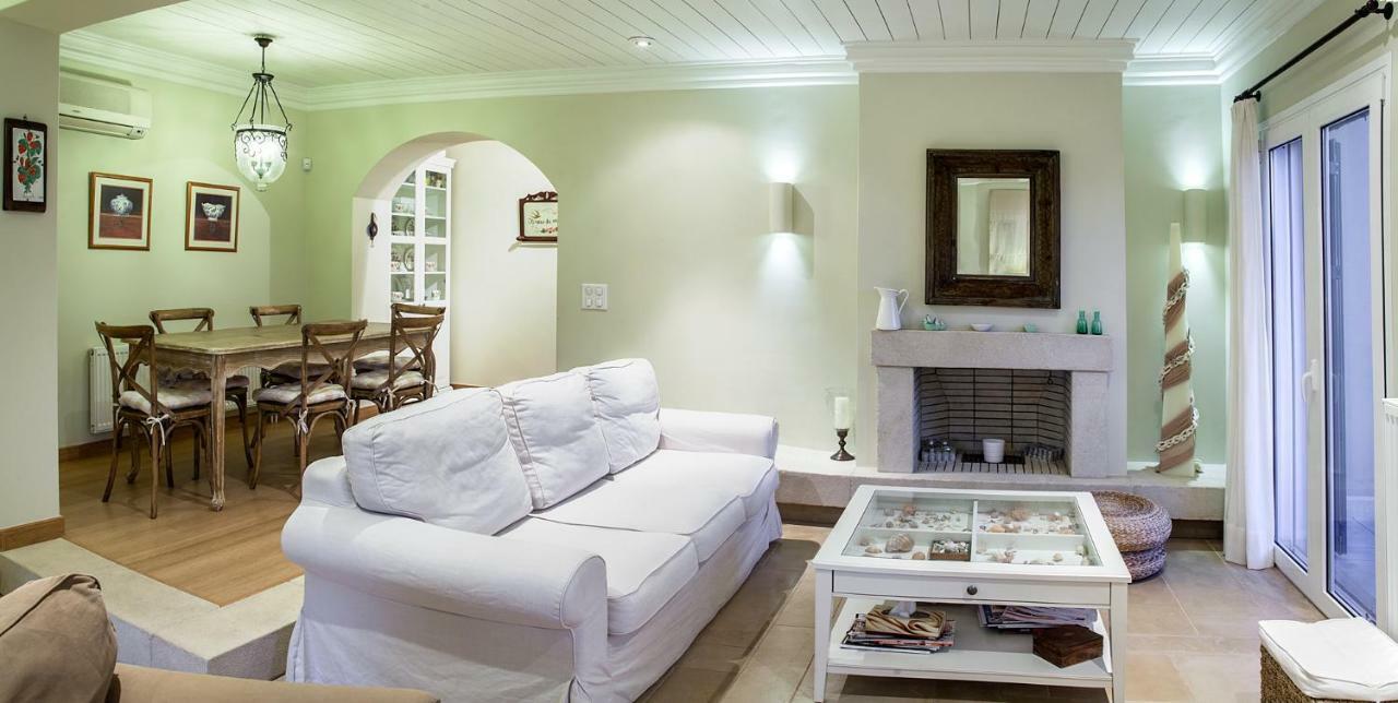 Villa Marina Porto Heli Esterno foto