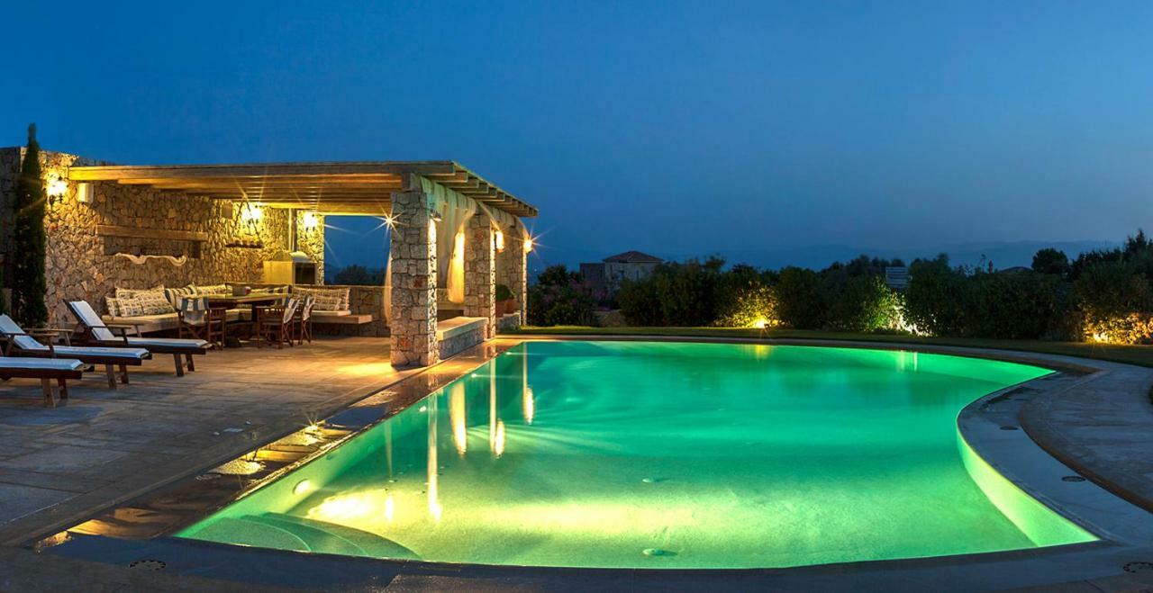 Villa Marina Porto Heli Esterno foto