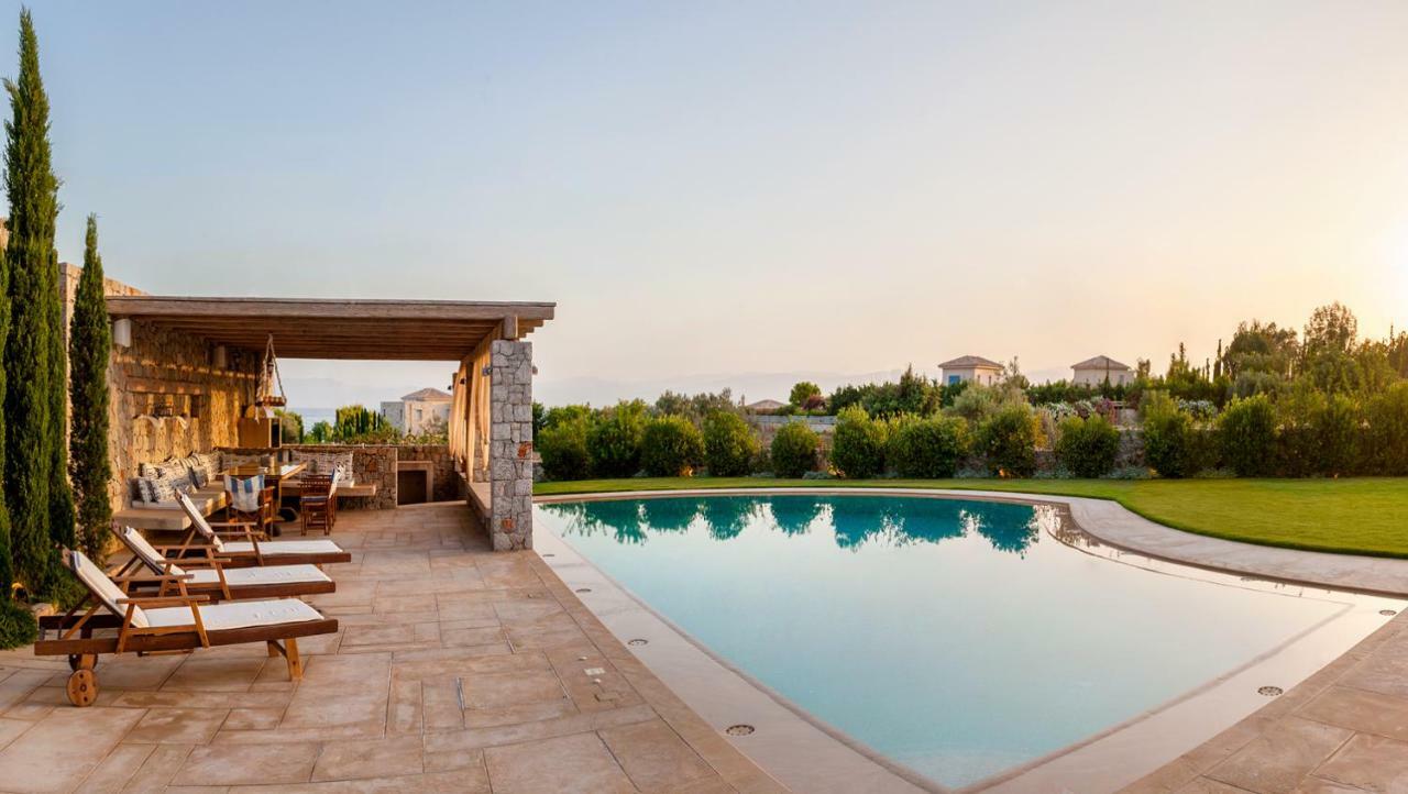 Villa Marina Porto Heli Esterno foto