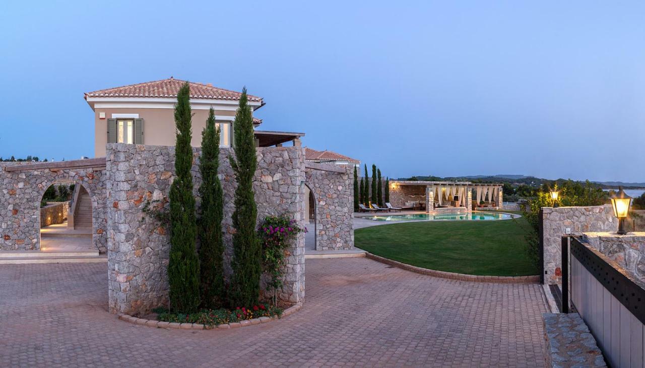 Villa Marina Porto Heli Esterno foto
