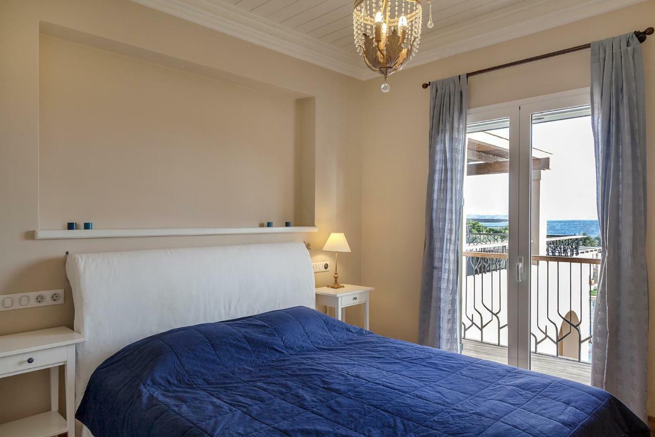 Villa Marina Porto Heli Esterno foto